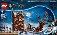LEGO LEGO Harry Potter 76407 Heulende Hutte und Peitschende Weide LEGO Harry Potter 76407 Воющая хижина и Гремучая ива