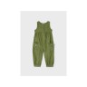 Mayoral Jumpsuit Jumpsuit Tasche Schleife Overalls fur Madchen Комбинезон Jumpsuit Pocket Bow Комбинезоны для девочек