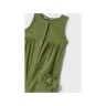 Mayoral Jumpsuit Jumpsuit Tasche Schleife Overalls fur Madchen Комбинезон Jumpsuit Pocket Bow Комбинезоны для девочек