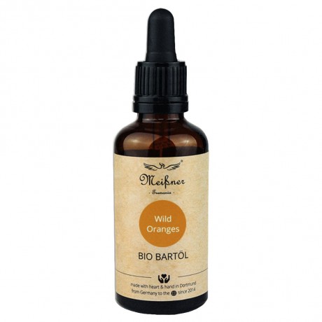 Meissner Tremonia Bio Bartol Wild Oranges  Органические дикие апельсины Bartol