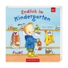 Coppenrath Verlag Endlich im Kindergarten Наконец-то в детском саду