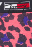 Tommy Hilfiger THONG PRINT Thong pink ПРИНТ ТОНГ Стринги розовый