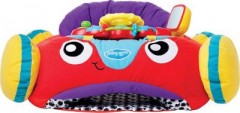Playgro Pluschauto mit Musik und Lichteffekten Мягкая машина с музыкой и световыми эффектами