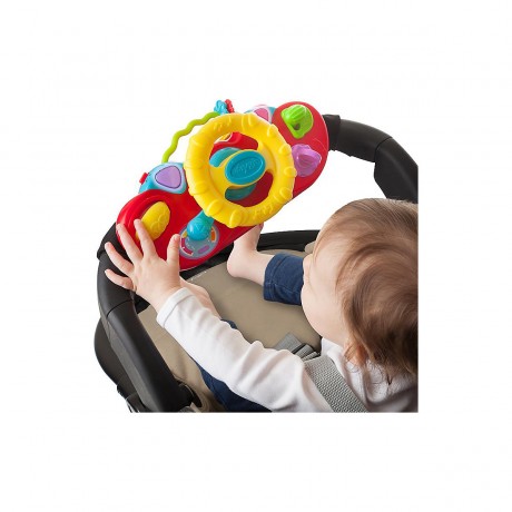 Playgro Pluschauto mit Musik und Lichteffekten Мягкая машина с музыкой и световыми эффектами