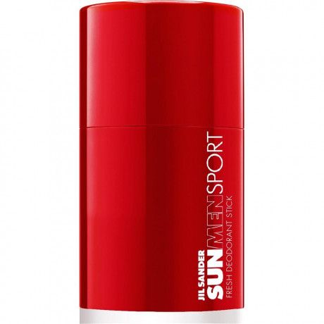 Jil Sander (Жиль Сандер) Sun Men Sport Deodorant Stick Дезодорант Стик, 75 г