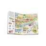Ravensburger Sachen suchen im Riesenbilderbuch-Format Поиск вещей в формате гигантской книжки с картинками
