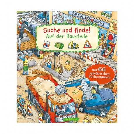 Loewe Verlag Suche und finde! Ищите и находите!