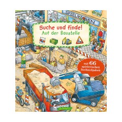 Loewe Verlag Suche und finde! Ищите и находите!