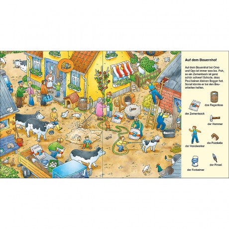 Loewe Verlag Suche und finde! Ищите и находите!