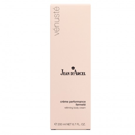 JEAN D'ARCEL creme performance fermete VENUSTE Korpercreme vermindert Dehnungs- und Schwangerschaftstreifen  creme performance fermete VENUSTE крем для тела уменьшает растяжки и следы беременности