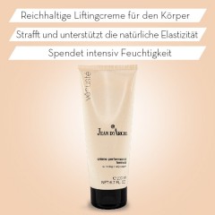 JEAN D'ARCEL creme performance fermete VENUSTE Korpercreme vermindert Dehnungs- und Schwangerschaftstreifen  creme performance fermete VENUSTE крем для тела уменьшает растяжки и следы беременности