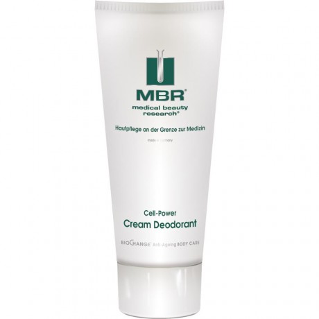 MBR Medical Beauty Research BioChange Anti-Ageing Body Care Cell-Power Cream Крем Deodorant, 50 мл