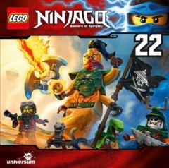 LEGO CD LEGO Ninjago - Masters of Spinjitzu 22 CD LEGO Ninjago - Мастера Кружитцу 22