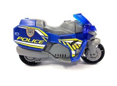 Dickie Toys Police Motorbike Полицейский мотоцикл