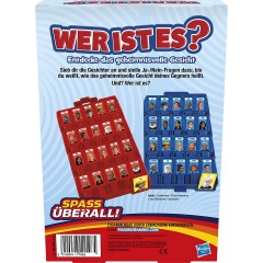 Hasbro Wer ist es?? Kompakt Кто это?? Компактный