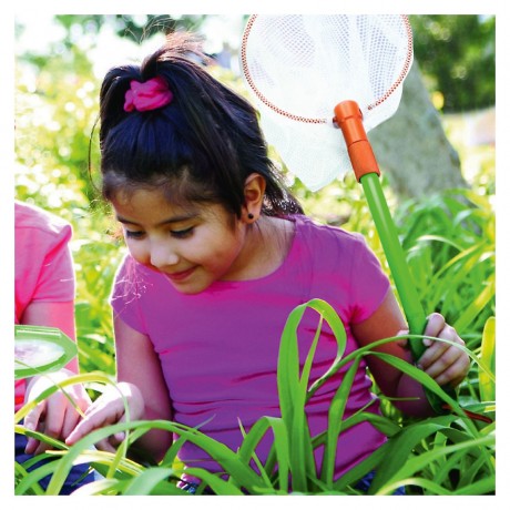 Edu-Toys Kescher mit Teleskoparm Подсак с телескопической стрелой