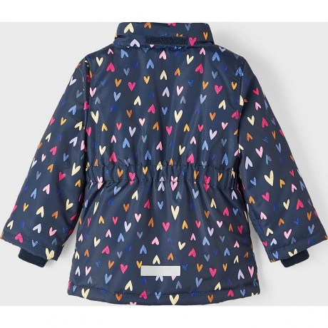 name it Winterjacke NMFMAXI fur Madchen Зимняя куртка NMFMAXI для девочки