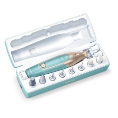 Beurer MP 84 Akku Manikure-/Pedikureset  Аккумуляторный маникюрно-педикюрный набор MP 84