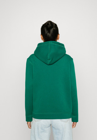 Tommy Hilfiger REGULAR  Hoodie prep green ОБЫЧНЫЙ Толстовка с капюшоном подготовка зеленый