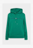 Tommy Hilfiger REGULAR  Hoodie prep green ОБЫЧНЫЙ Толстовка с капюшоном подготовка зеленый