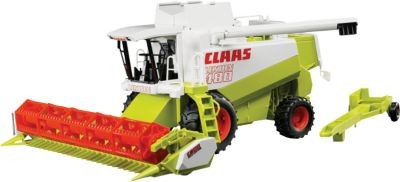 Bruder BRUDER 02120 TPS Claas Lexion 480 Mahdrescher Зерноуборочный комбайн BRUDER 02120 TPS Claas Lexion 480
