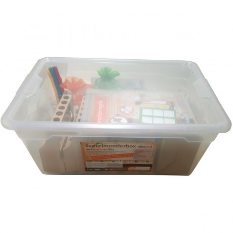 myExperimentSet Forschen Исследовать