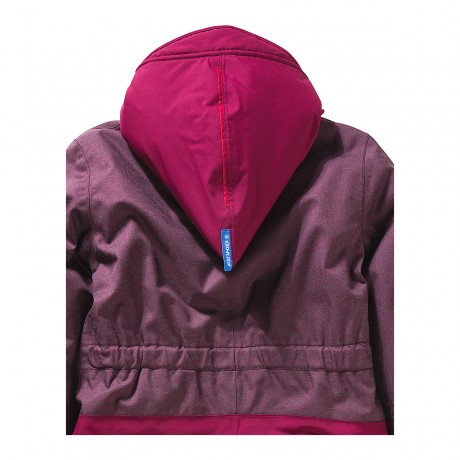 finkid Baby Schneeanzug TURVA fur Madchen Детский зимний комбинезон TURVA для девочки