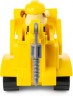 Spin Master PAW Patrol Baustellen-Fahrzeug mit Rubble-Figur (Basic Vehicle\/Basis Fahrzeug) Машина Щенячьего патруля на строительной площадке с фигуркой из щебня (базовая машина/базовая машина)