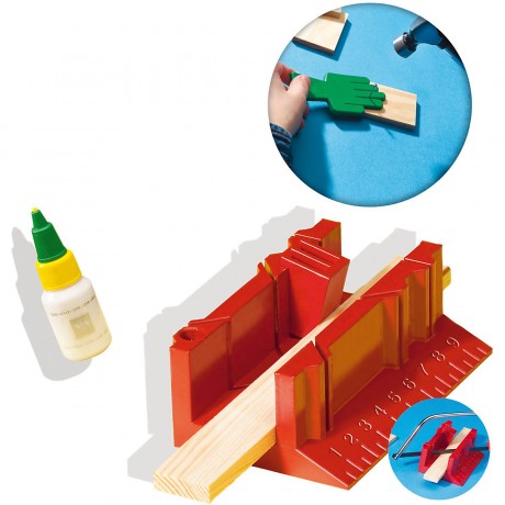 SES Creative Werkzeugset Luxus Набор инструментов класса люкс