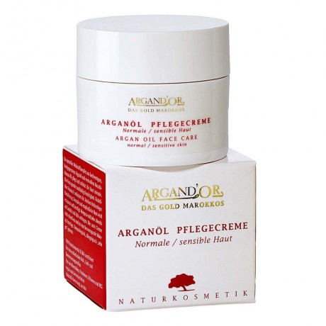 ARGAND'OR Arganol Pflegecreme normale/sensible Haut  Arganol крем для ухода за нормальной/чувствительной кожей