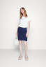 Tommy Hilfiger ROME SKIRT PAL Mini skirt dark-blue denim ROME SKIRT PAL Мини-юбка темно-синий деним