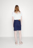 Tommy Hilfiger ROME SKIRT PAL Mini skirt dark-blue denim ROME SKIRT PAL Мини-юбка темно-синий деним