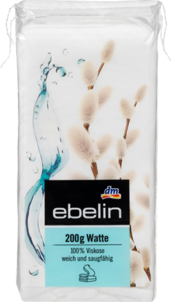 ebelin Watte Вата, 200 г