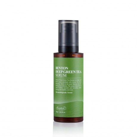 Benton Deep Green Tea Serum  Глубокая сыворотка с зеленым чаем