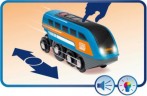 BRIO Smart Tech Sound Action Tunnel Reisezug Set Набор пассажирских поездов Smart Tech Sound Action Tunnel