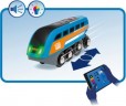 BRIO Smart Tech Sound Action Tunnel Reisezug Set Набор пассажирских поездов Smart Tech Sound Action Tunnel