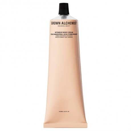 Grown Alchemist Intensive Body Cream Rosa Damascena, Acai & Pomegranate  Интенсивный крем для тела Rosa Damascena, Acai &amp; Pomegranate