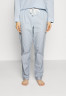 Tommy Hilfiger PANTS Pyjama bottoms light blue БРЮКИ Пижамные штаны светло-синий