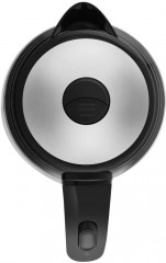 Hyundai Hyundai Wasserkocher VK180, 1,7 l, 2200 W, Licht- und Tonalarme, LED, automatische Abschaltung,Wasserstandanzeige  Чайник Hyundai VK180, 1,7л, 2200Вт, световая и звуковая сигнализация, светодиод, автоотключение, индикатор уровня воды