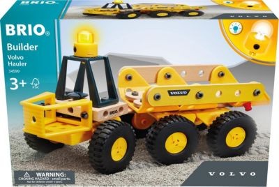 BRIO BRIO Builder Volvo Muldenkipper BRIO Builder Самосвал Volvo
