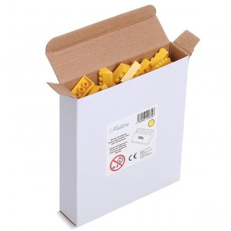 Katara 100 Bausteine in Dachform 100 строительных блоков в форме крыши