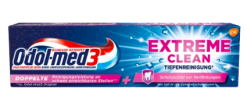 Odol med 3 Zahnpasta Extreme Clean Tiefenreinigung, 75 ml, Одол мед зубная паста Глубокая очистка 75мл