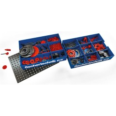 fischertechnik PLUS Creative Box Mechanics ПЛЮС Креативная механика ящиков