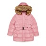 THREADGIRLS Threadgirls Steppjacke THB Belted Hooded Jacket Joni Winterjacken MiniW Стеганая куртка Threadgirls THB Куртка с капюшоном и поясом Joni Winterjacken MiniW