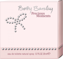 Betty Barclay Precious Moments Туалетная вода, 20 мл