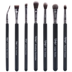 Nanshy The Eye Brush Set ONYX (НИКС) Schwarz Pinselset Pinselsets, 1 шт.