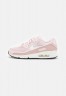 Nike Sportswear AIR MAX 90 Sneaker low barely rose/summit white/pink oxford/black AIR MAX 90 низкие кроссовки женские едва розовые/саммит белый/розовый оксфорд/черный