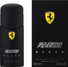 Ferrari Ferrari Scuderia Black Туалетная вода, 75 мл