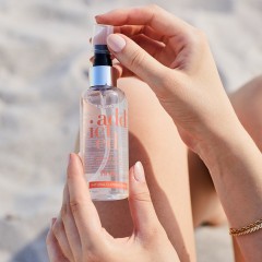 Fleeky Self Tan Glowing Face Mist  Светящийся спрей для лица с автозагаром