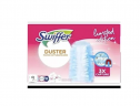 Swiffer PINK BLOSSOM Staubmagnet PINK 9stk, Сменные салфетки-насадки 9 шт для магнитной ручки Свиффер